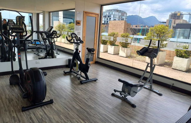 Hotel Espacio 94 - Foto 27