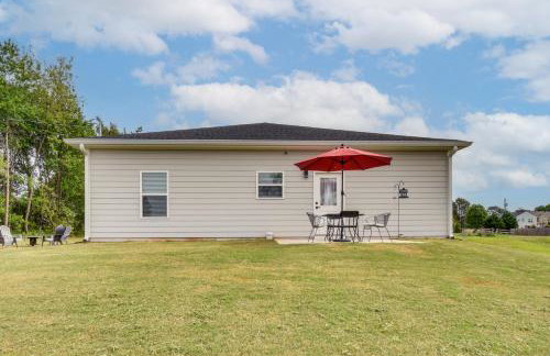 Family Getaway Near Lake Hartwell and Tugaloo Trails - Foto 25