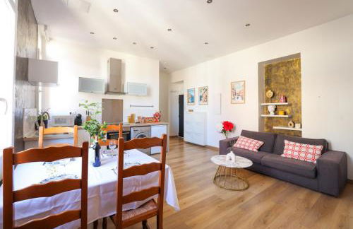 La Dolce Vita T2 au calme plein coeur de Cannes - Photo 18