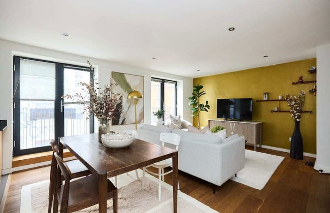The Shoreditch Retreat - Inviting 2bdr Apartment - Foto 9