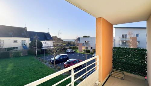 Séjour paisible avec terrasse & proche mer - Foto 2