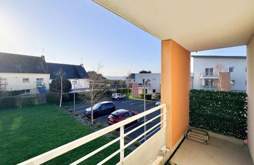 Séjour paisible avec terrasse & proche mer - Foto 2