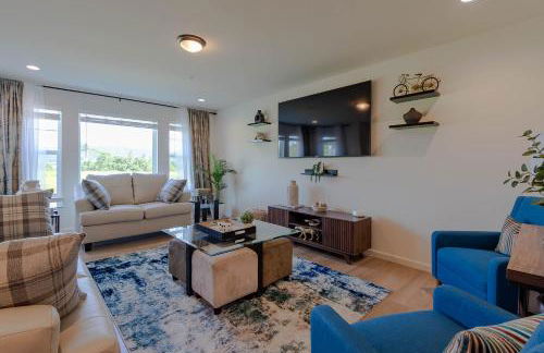 The Cobbin Luxe, Luxe Stay Minutes from Penn State - Foto 20