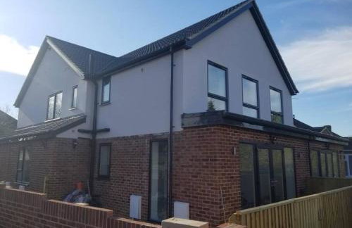 Paradigm House, Modern 2-Bedroom Duplex Apartment 2, Free Parking, Oxford - Foto 17