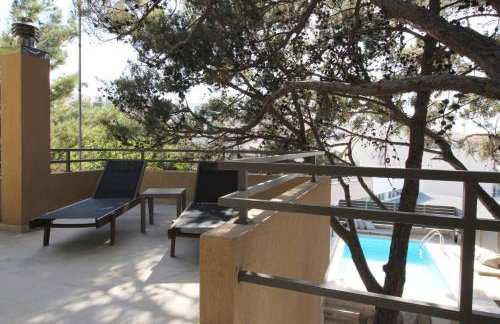 Villa Pefka, By Hellocrete - Foto 32