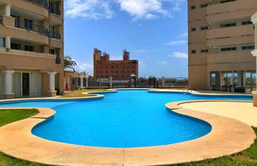 AllMar Flats - Apartamentos frente mar - Beach Village - Foto 8