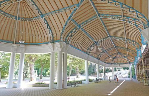 Studio à 2 pas des thermes - Foto 9