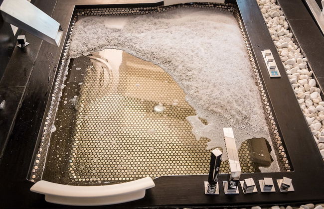 Rental In Rome Cosmopolitan Hi-tech Luxury Apartment - Foto 36