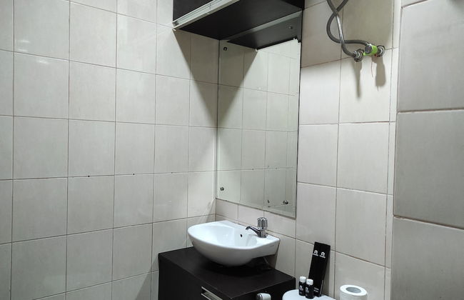 Chic And Cozy Studio At Vida View Apartment - Foto 10