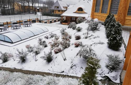 Agrodomki z bali Konradow - Foto 35