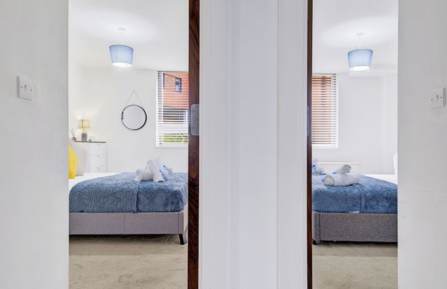 Cosy Birmingham Apartment - Madison House - Foto 3