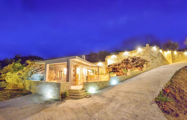 Koukis House With Sea View - Foto 13