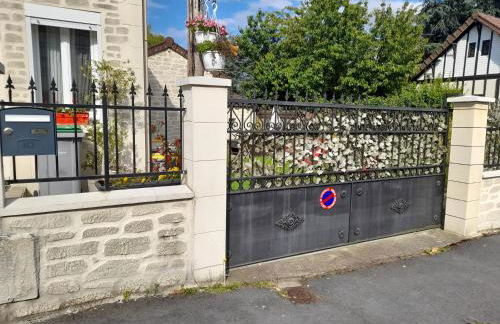 Maison à 20 min de Paris et liaison CDG (transports à 5 min à pied) - Foto 7