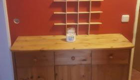 Gemütliche exklusive 2 Zimmer 67 qm Vollausstattung - Foto 2