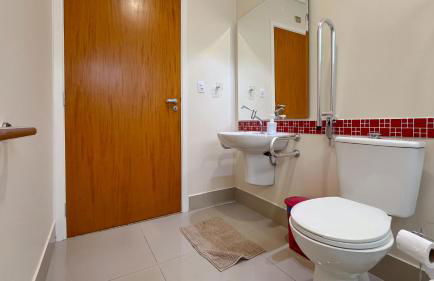 Apart Hotel Bena Taquaral próx a Lagoa do Taquaral - Foto 42