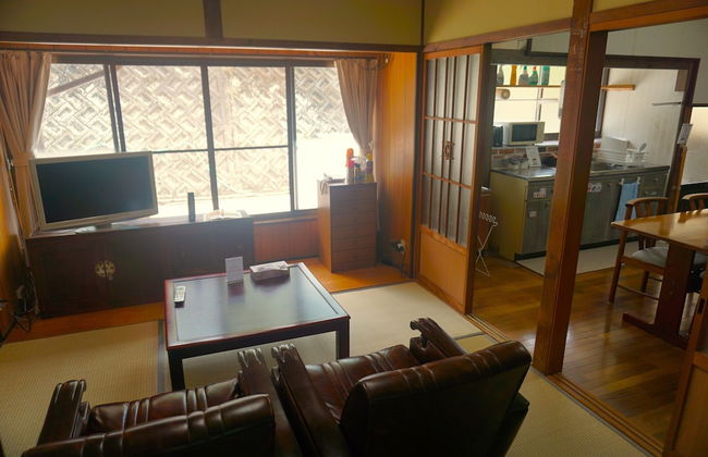 YUSUKAWA GUESTHOUSE COCCORON - Foto 7