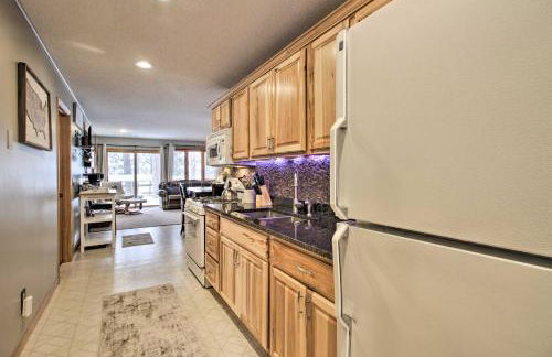 16 Mi to Mount Ski Gull Pequot Lakes Cabin - Foto 13