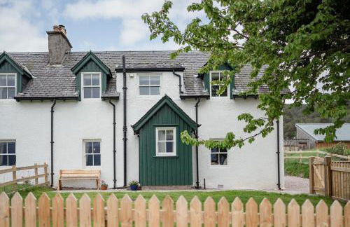 Beinn Cottage - Seasgair Lodges - Foto 1