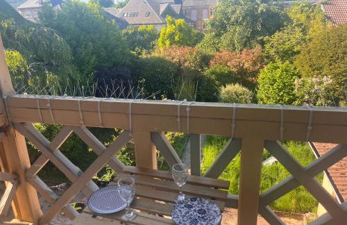 Jardin de Victor Appartements calmes spacieux avec jardin clos - Foto 10