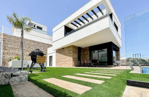 Luxury Villa Finestrat - Foto 2