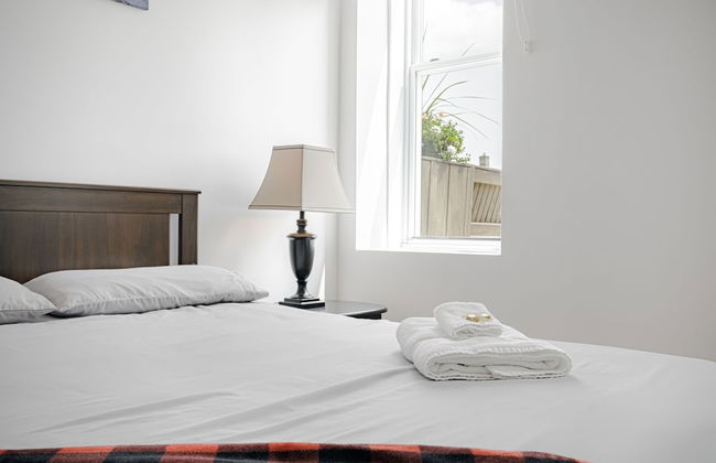 HoMa HomeStay Hotel by Olympic Stadium Montreal (Auberge/Hostel) - Foto 23