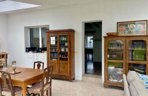 Ty Louise Maison de famille 10 pers bord de mer - Foto 16