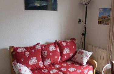 Residence Le Thymel - 2 pièces cabine 4 personnes 2 exposé Est MAE-8644 - Foto 5