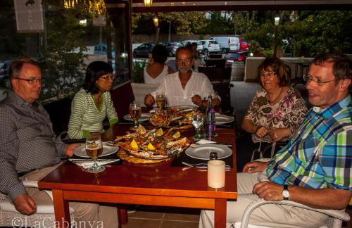 Apartamentos La Cabaña - Foto 56