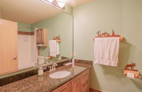 North Ridge Mountainside Condo - Foto 12