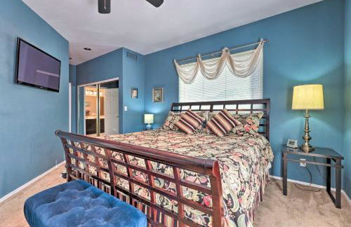 Resort-Style Gem with Pool Access 10 Mi to Dtwn PHX - Foto 12