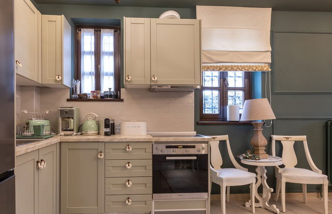 Rock Dandy La Maison de l' Ours - Nymfaio - Foto 25