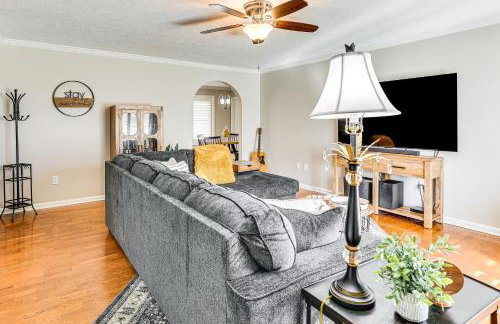 Covered Patio! Modern Home in Jackson - Foto 6