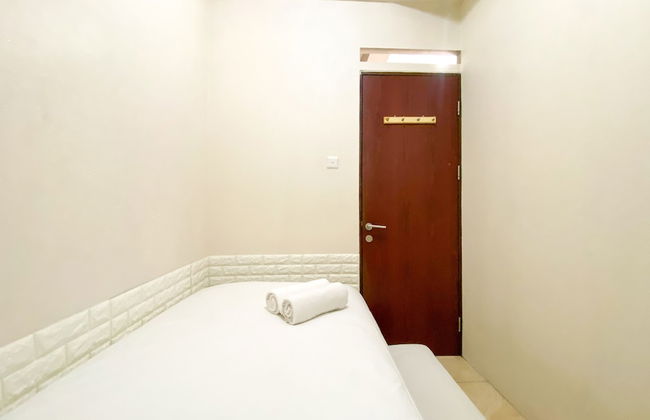 Best Deal 2Br Apartment Tamansari Panoramic - Foto 4