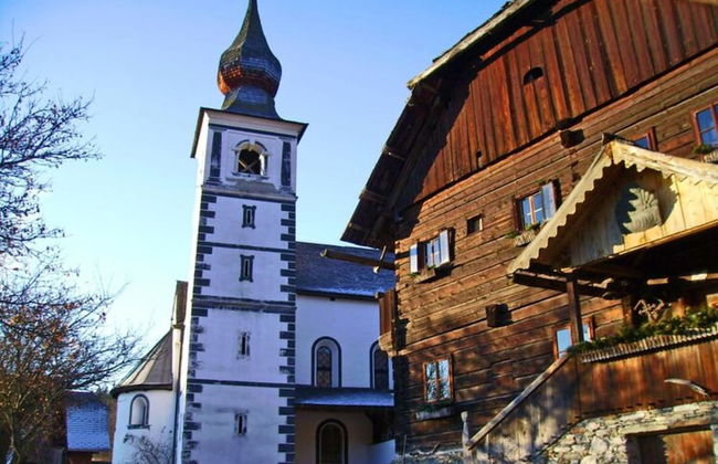 Farmhouse in Weisspriach Near Mountain Lakes - Foto 40