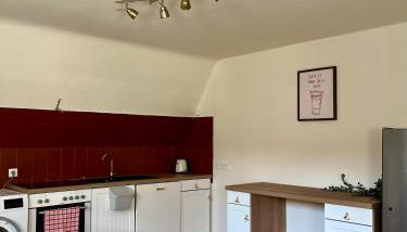 Goldlöckchen, 80 qm 2-Room Apartment im Herzen der Detmolder Innenstadt - Foto 2, dishwasher