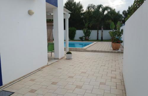 Anna villetta con piscina - Foto 16