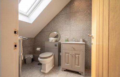 Valley View Lodge Sleeps 8 with Hot Tub - Foto 27