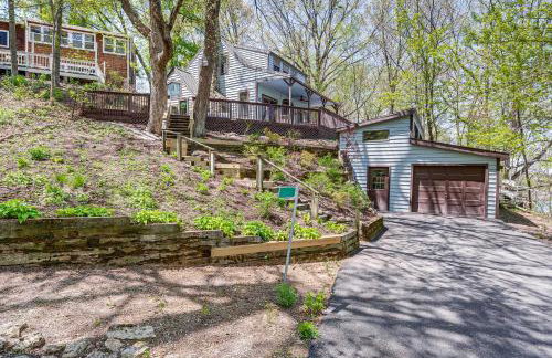 Charming Cottage Steps to Lake Wandawega! - Foto 33