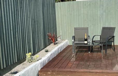 Guest Suite in Porthleven With Private Garden - Foto 11