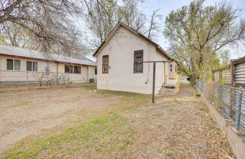 Dog-Friendly Colorado Springs Home with Smart TVs! - Foto 23