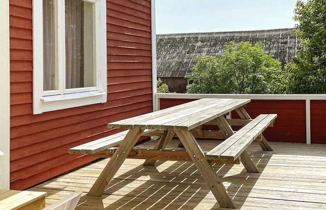 8 Person Holiday Home in Valdemarsvik - Foto 18