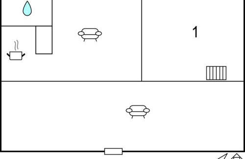 2 Bedroom Awesome Home In Orte - Foto 39