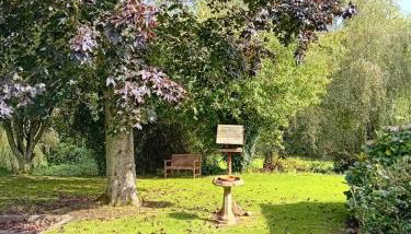 Three miles from the sea - Foto 2, Garden view