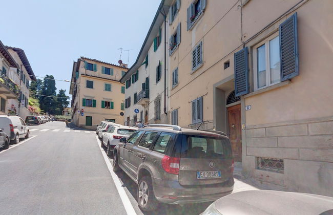 Mamo Florence - Monte Croci Apartment - Foto 21