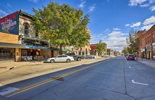 Bright Yankton Apartment Near Meridian Bridge - Foto 24