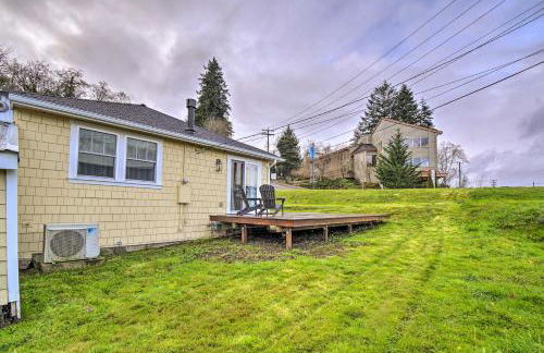 Updated Port Orchard Home, Walk to Waterfront - Foto 23