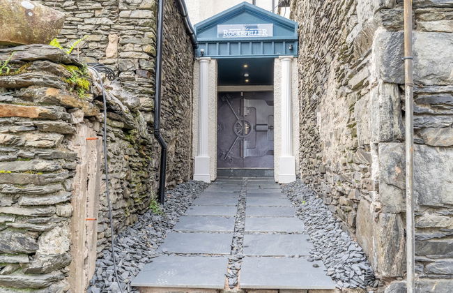 The Rockefeller Apartments - Foto 29