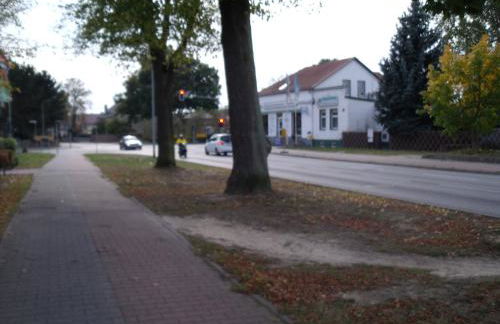 Ferienwohnung Blankenfelde mit Schallschutz und Parkplatz - Foto 43