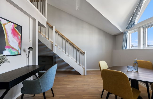 Numa Oslo Topp - Foto 50