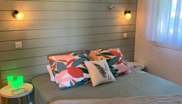 La Suite Unique - Le jardin sur les Pyrénées- vue panoramique montagne -jardin clôturé privé de 100m2-Parking-Linge de lit et serviettes compris- - Foto 3